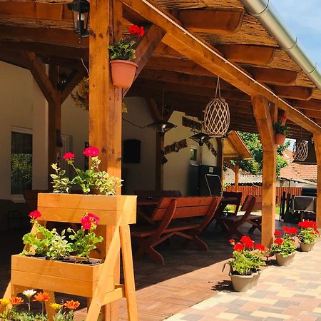 Aranyfuert Vendeghaz Hotel Tokaj Buitenkant foto