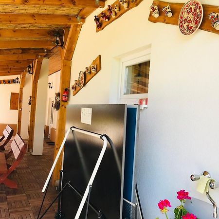 Aranyfuert Vendeghaz Hotel Tokaj Buitenkant foto