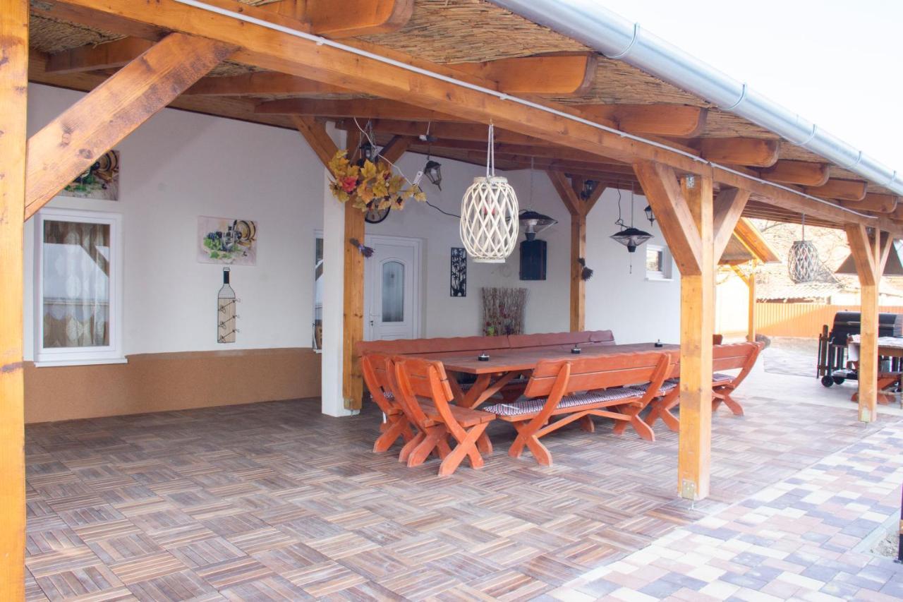 Aranyfuert Vendeghaz Hotel Tokaj Buitenkant foto