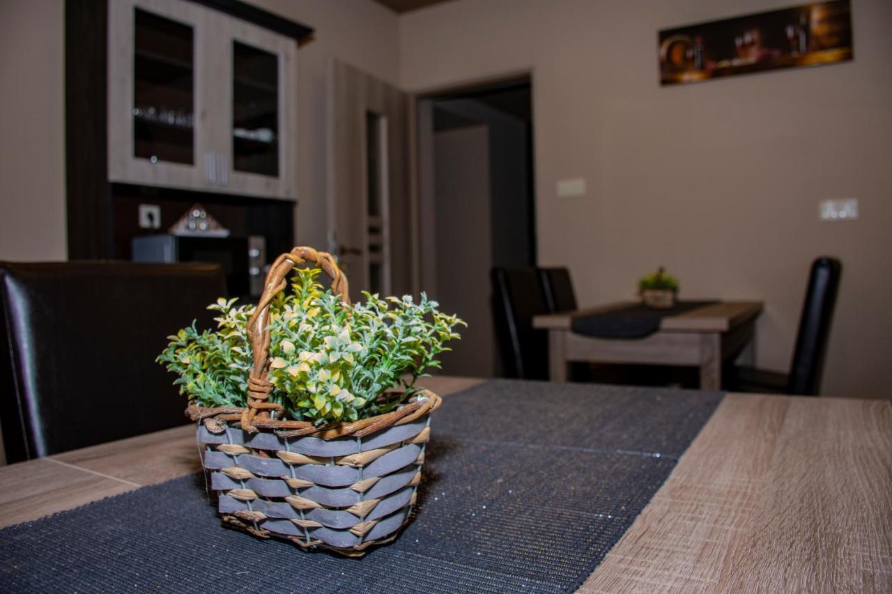 Aranyfuert Vendeghaz Hotel Tokaj Buitenkant foto