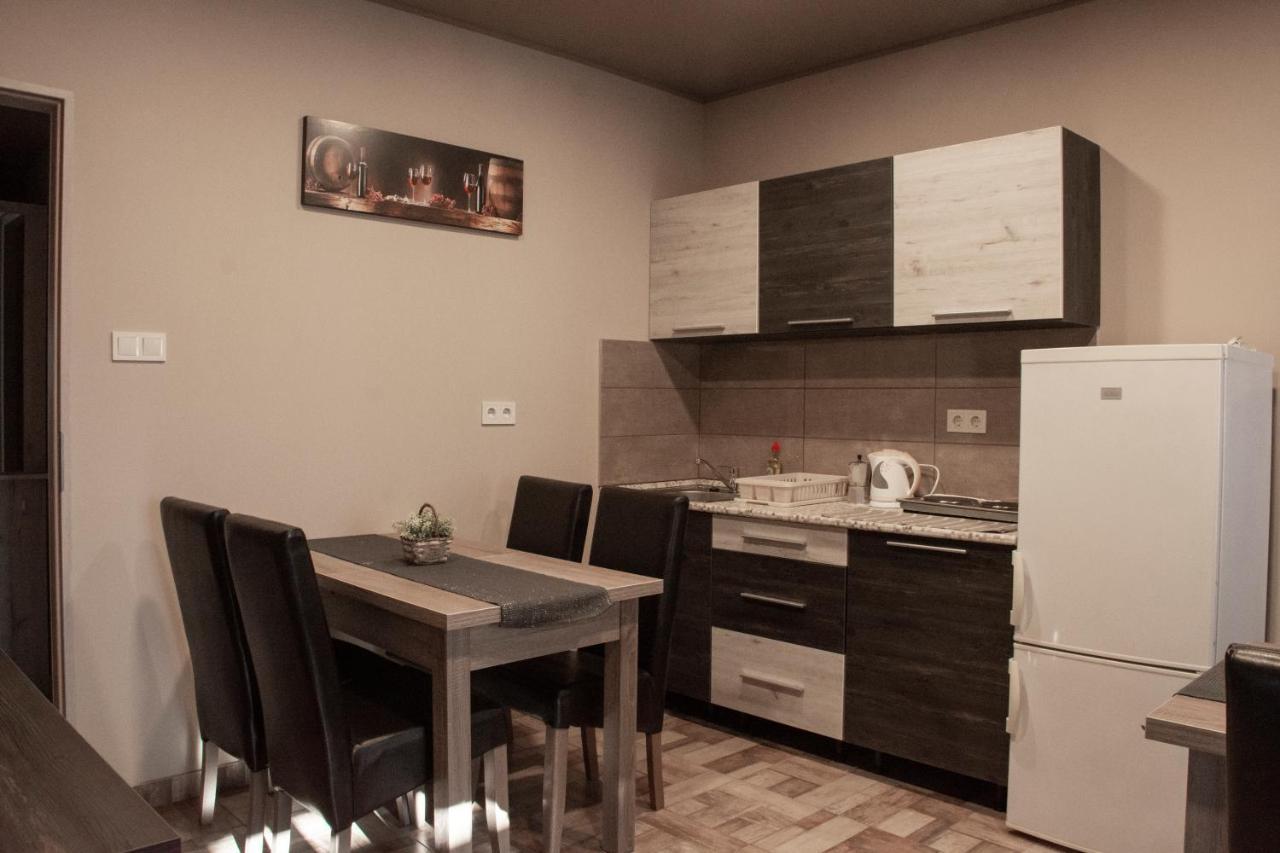 Aranyfuert Vendeghaz Hotel Tokaj Buitenkant foto