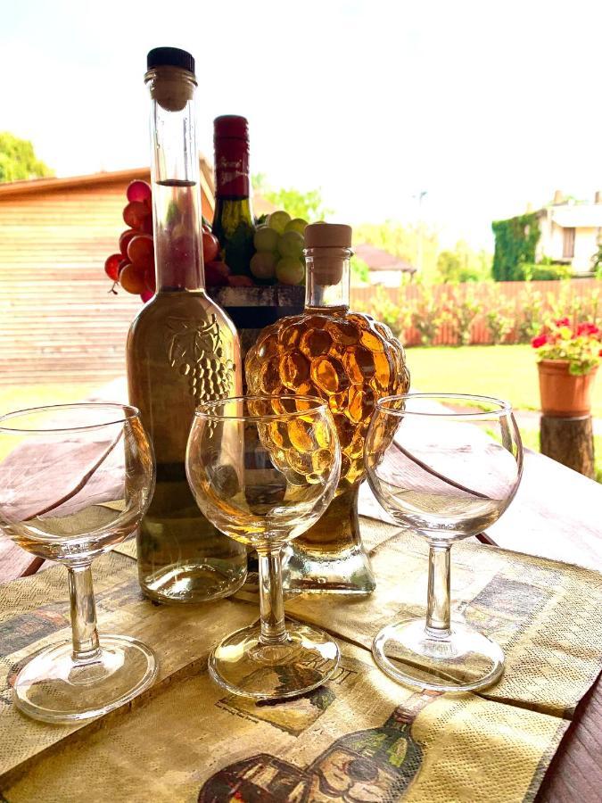Aranyfuert Vendeghaz Hotel Tokaj Buitenkant foto