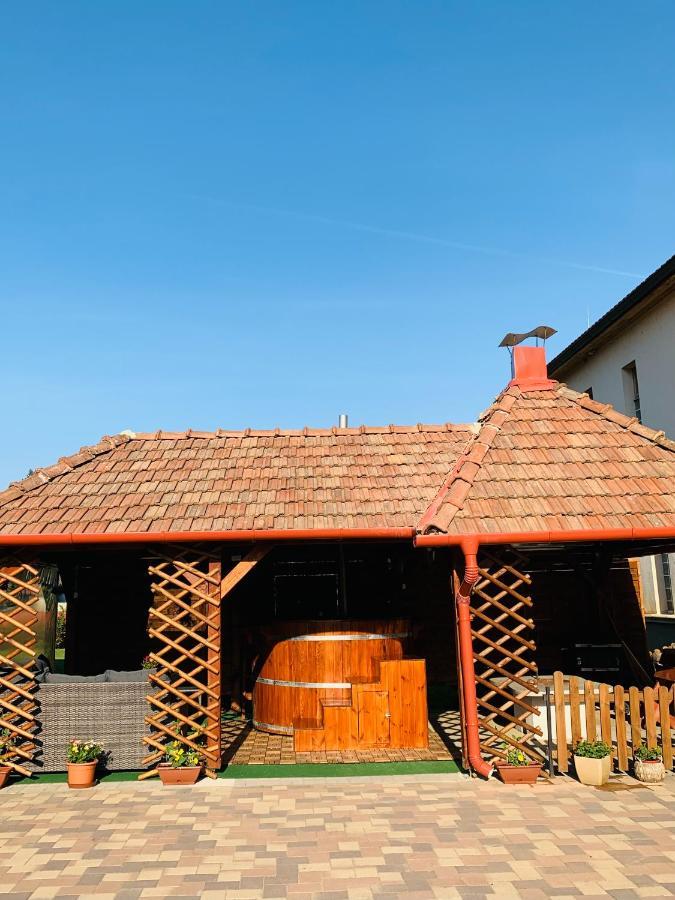 Aranyfuert Vendeghaz Hotel Tokaj Buitenkant foto