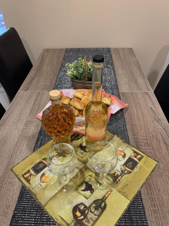 Aranyfuert Vendeghaz Hotel Tokaj Buitenkant foto
