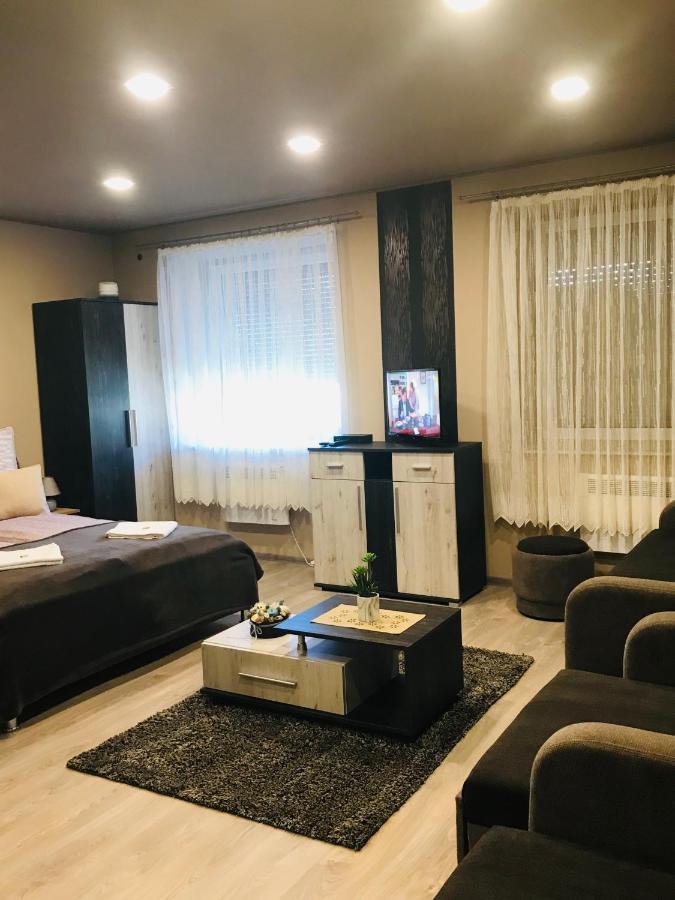 Aranyfuert Vendeghaz Hotel Tokaj Buitenkant foto
