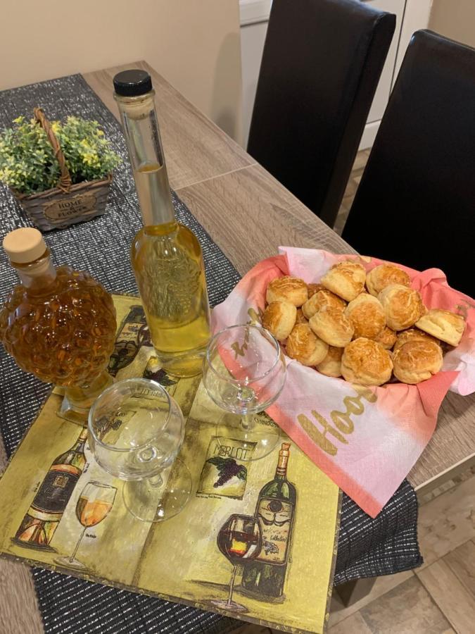 Aranyfuert Vendeghaz Hotel Tokaj Buitenkant foto