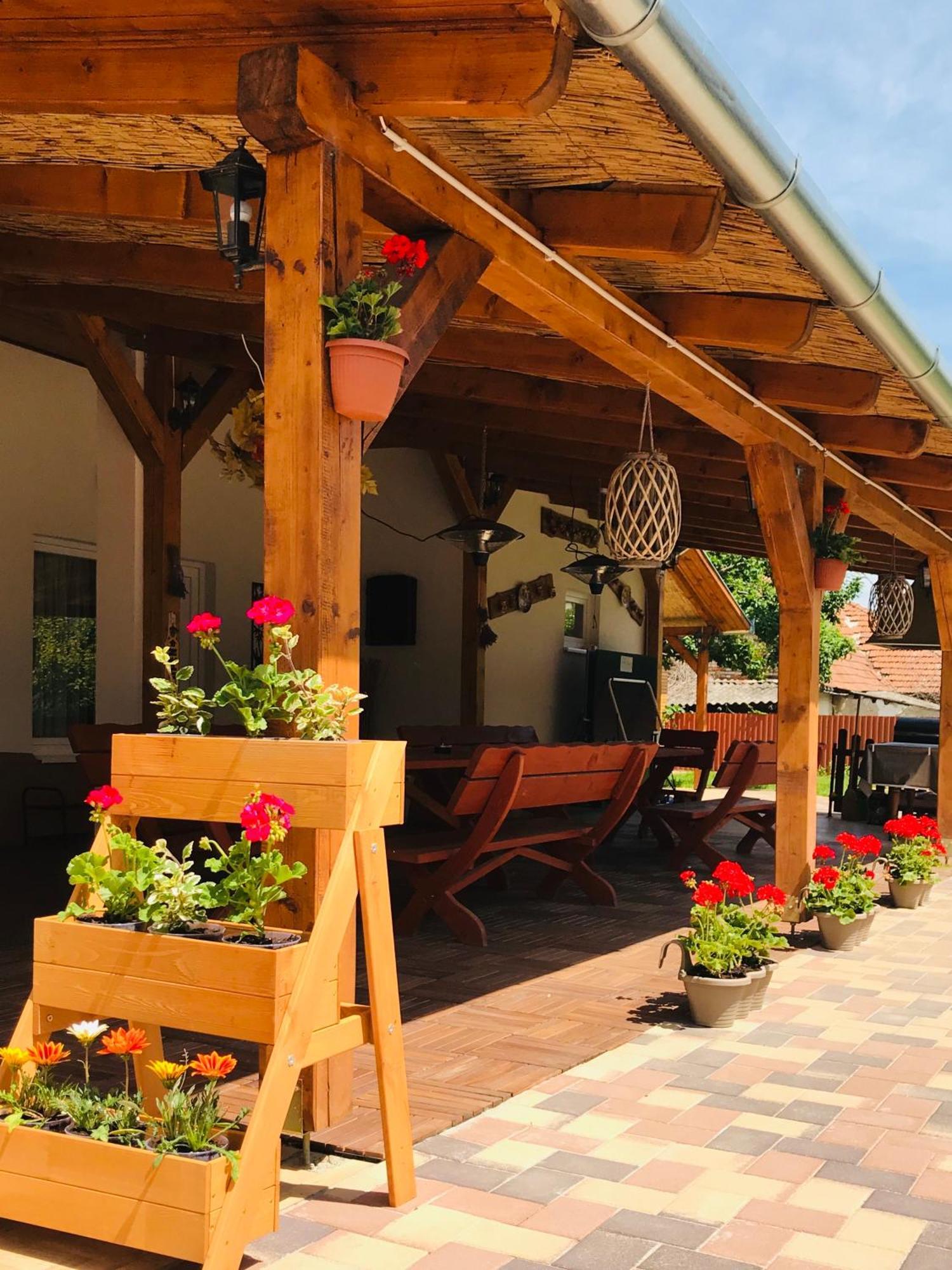 Aranyfuert Vendeghaz Hotel Tokaj Buitenkant foto