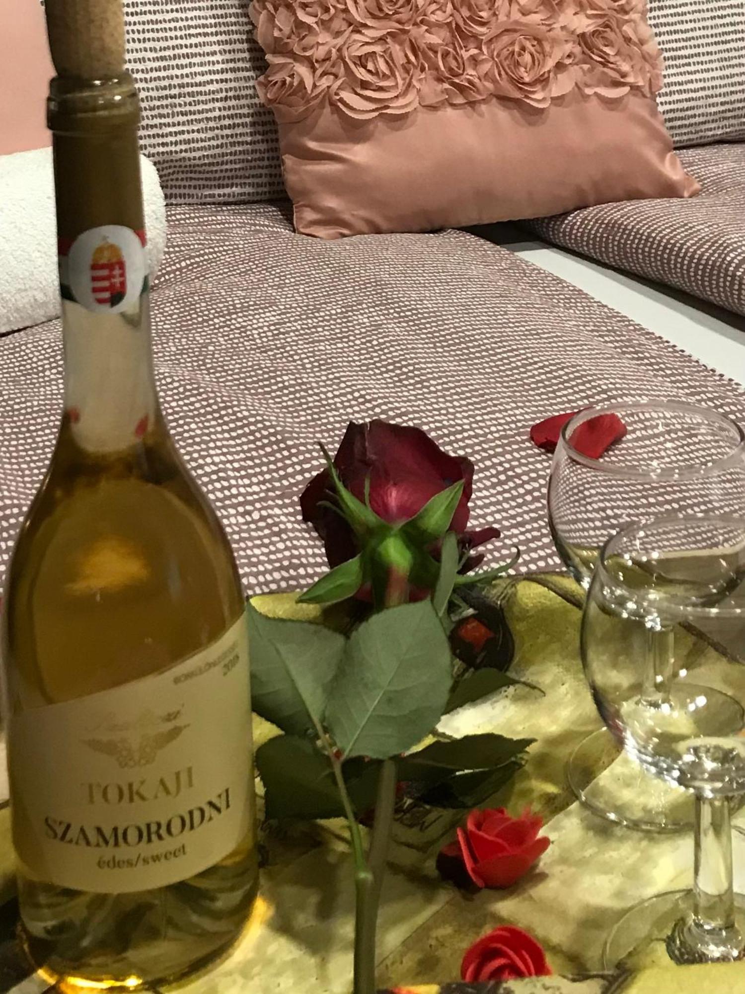 Aranyfuert Vendeghaz Hotel Tokaj Buitenkant foto