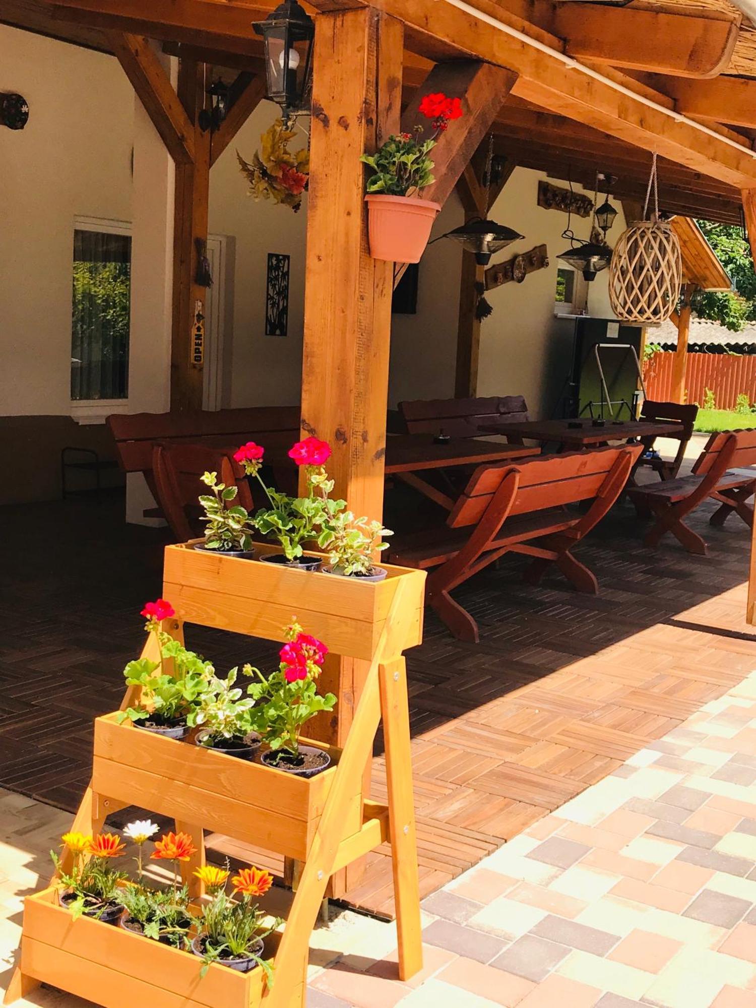 Aranyfuert Vendeghaz Hotel Tokaj Buitenkant foto