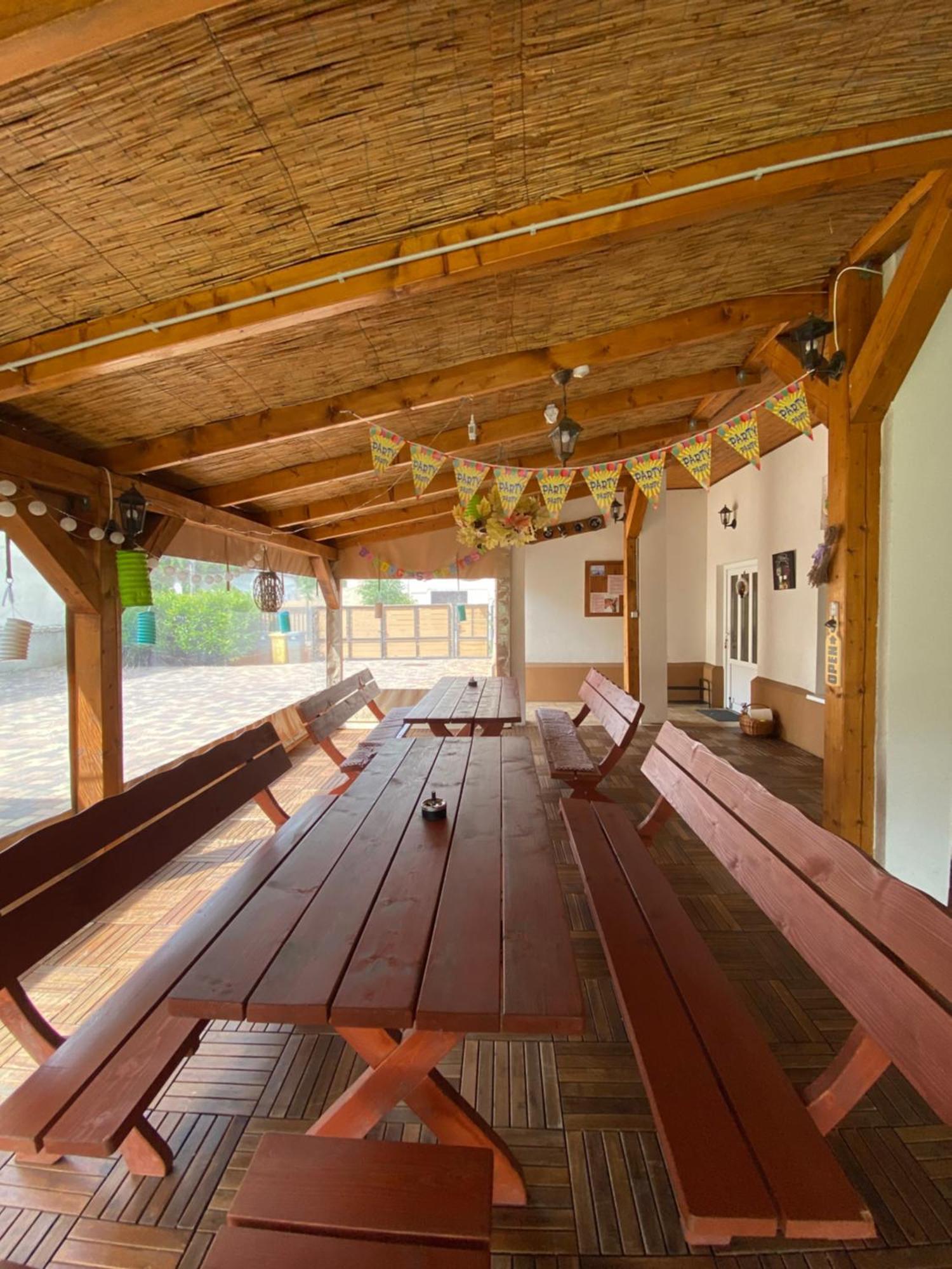 Aranyfuert Vendeghaz Hotel Tokaj Buitenkant foto
