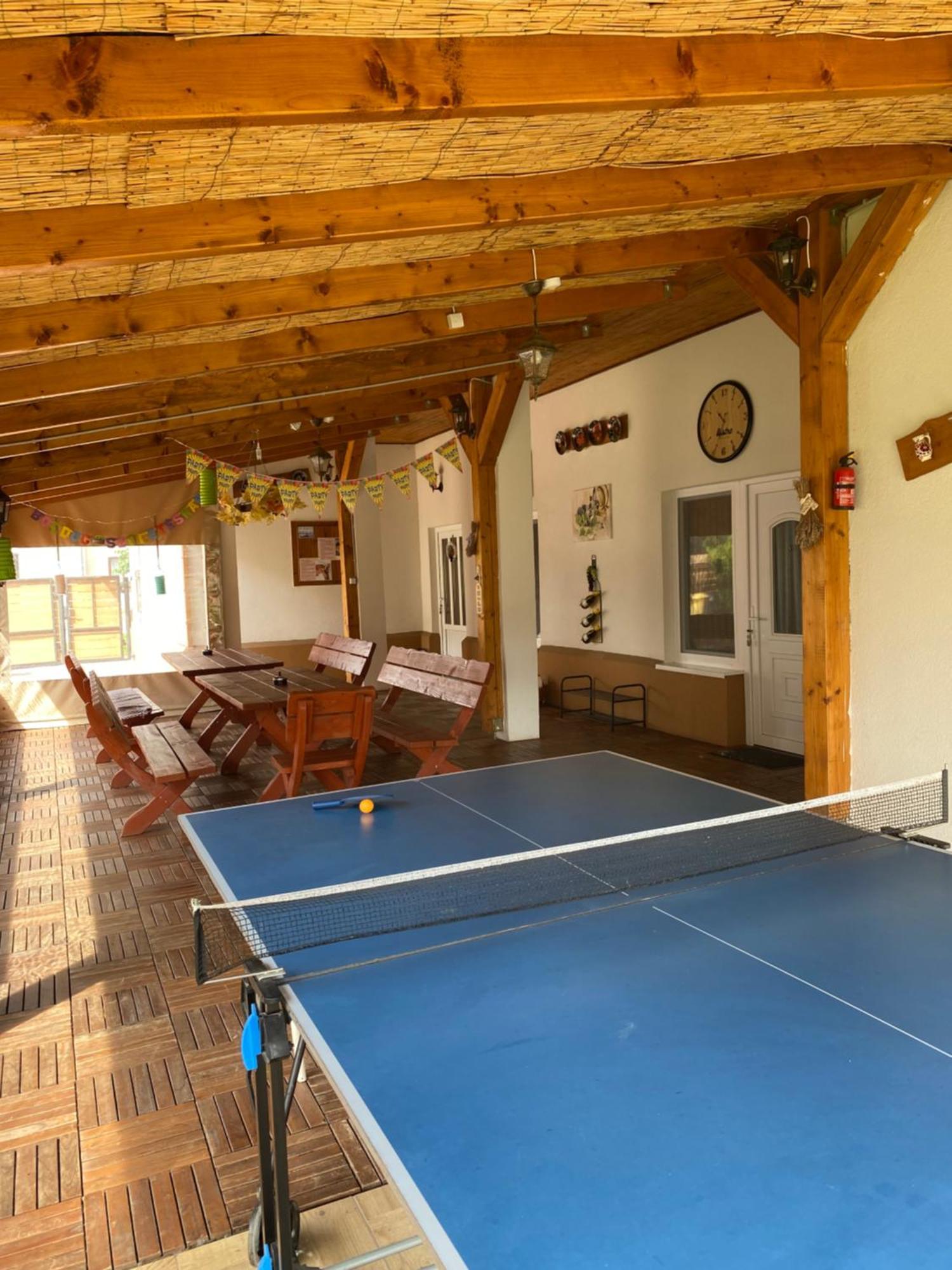 Aranyfuert Vendeghaz Hotel Tokaj Buitenkant foto