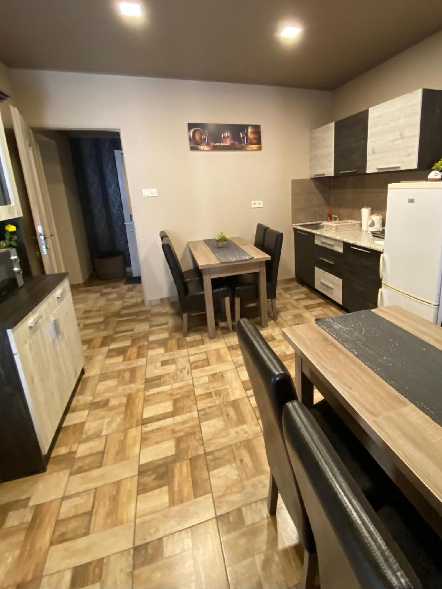 Aranyfuert Vendeghaz Hotel Tokaj Buitenkant foto