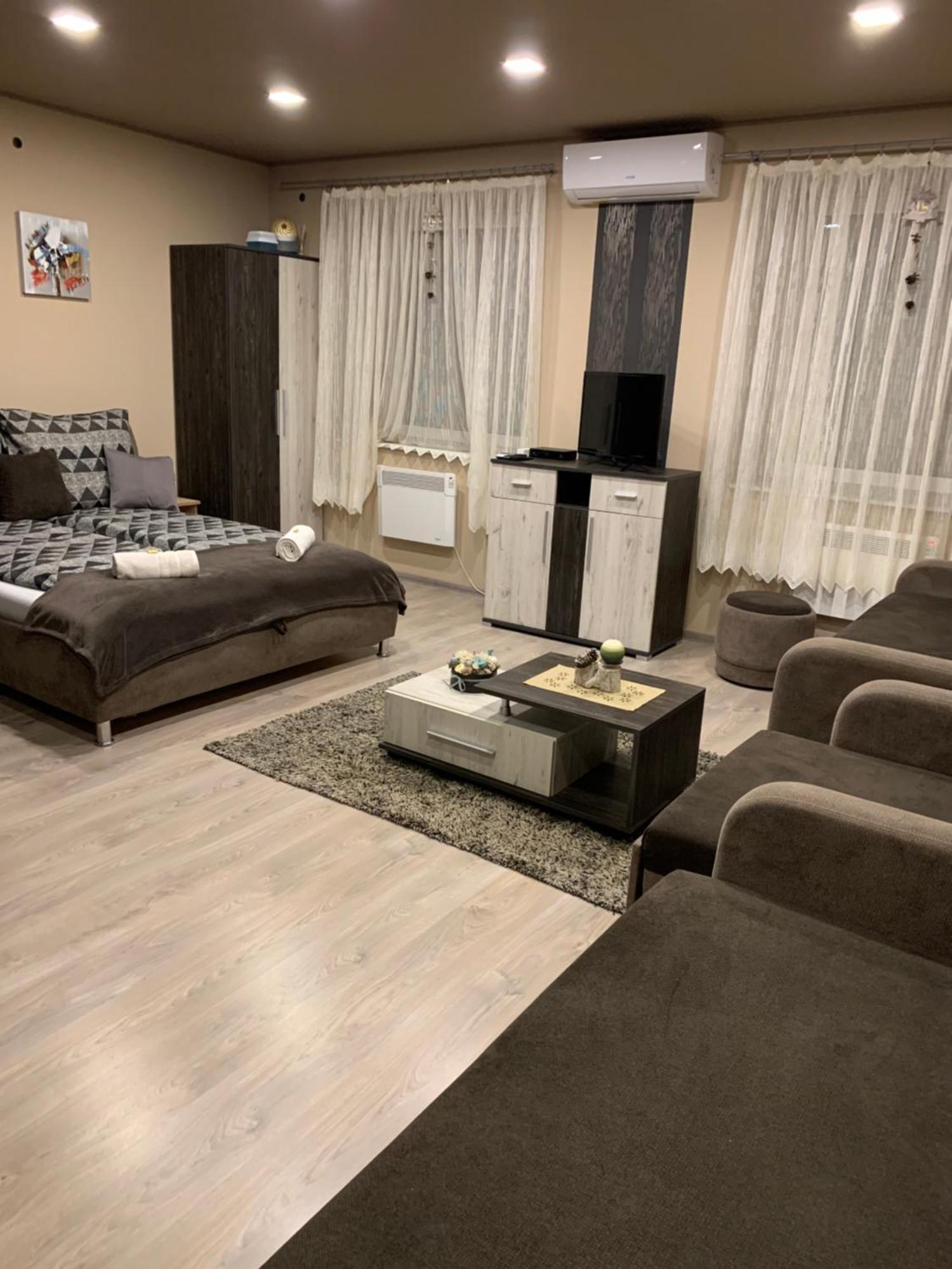 Aranyfuert Vendeghaz Hotel Tokaj Buitenkant foto